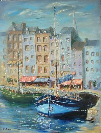 Honfleur